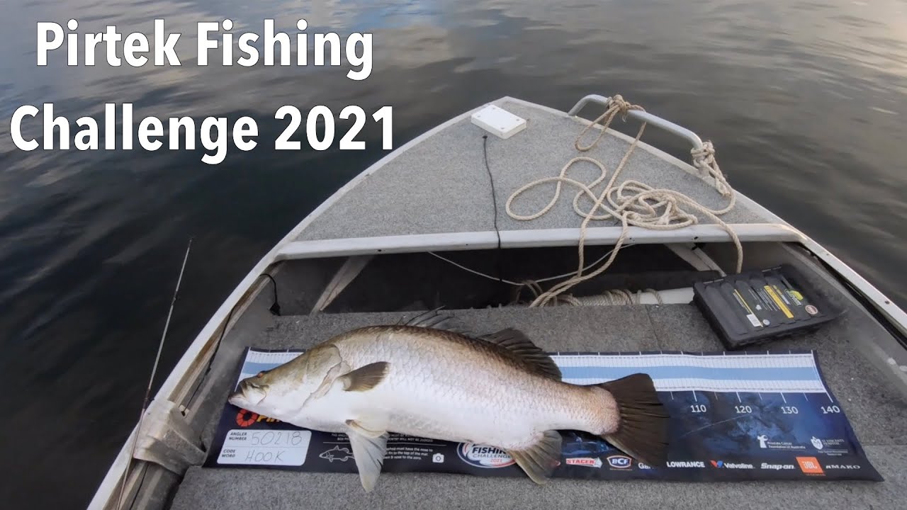 Tinaroo Fishing | PIRTEK FISHING CHALLENGE 2021