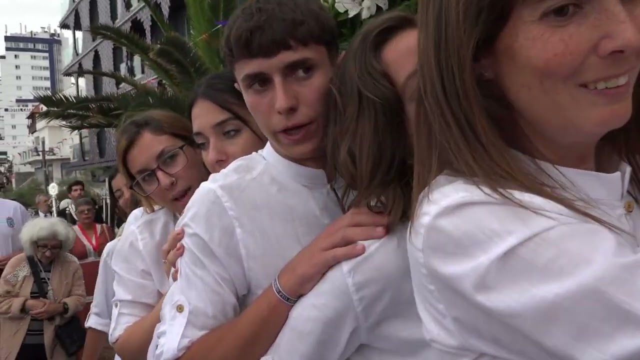 Eventos | Procesión de San Telmo desde su Ermita hasta la Parroquia Matriz de la Peña de Francia.