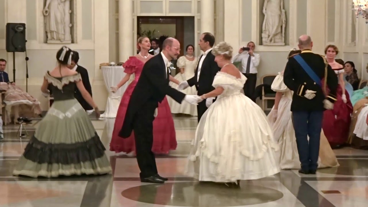 Russian Mazurka Quadrille