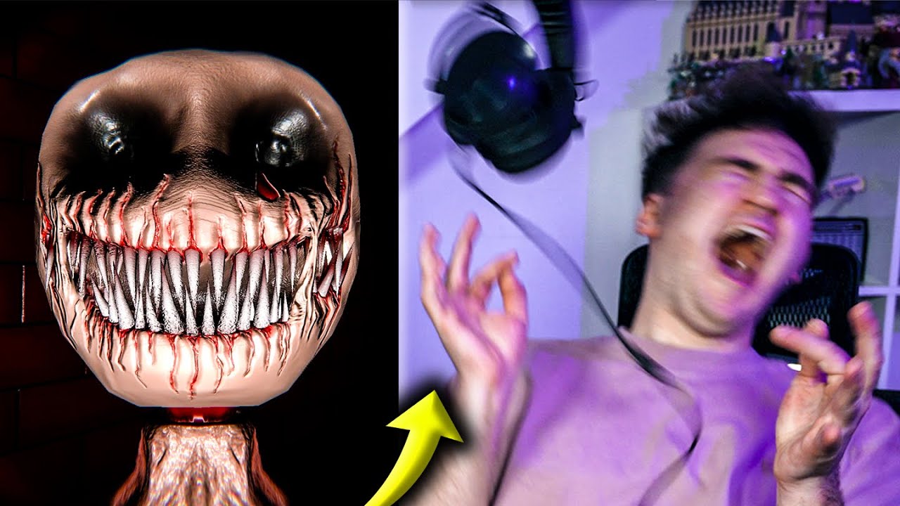 😨𝙇𝘼𝙏𝘼𝙅𝘼𝘾𝙀 𝙎𝙇𝙐𝘾𝙃𝘼𝙒𝙆𝙄.𝙈𝙋𝟰 HORROR🤬