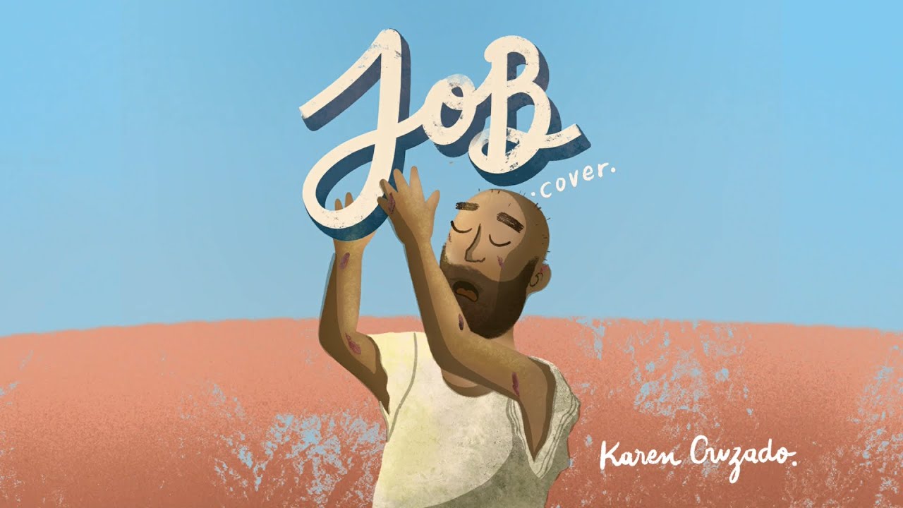 Karen Cruzado - Job  (Cover en español) / Letra