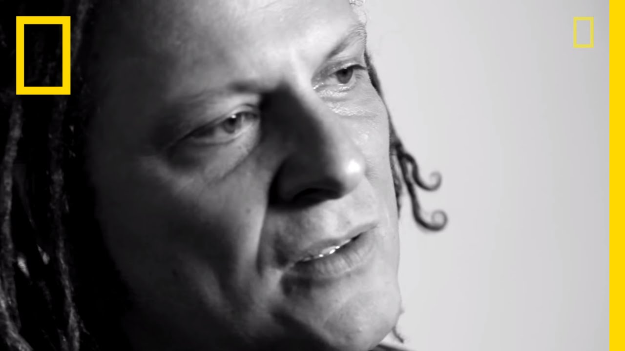 Proof: Martin Schoeller on Intimate Portraiture | National Geographic