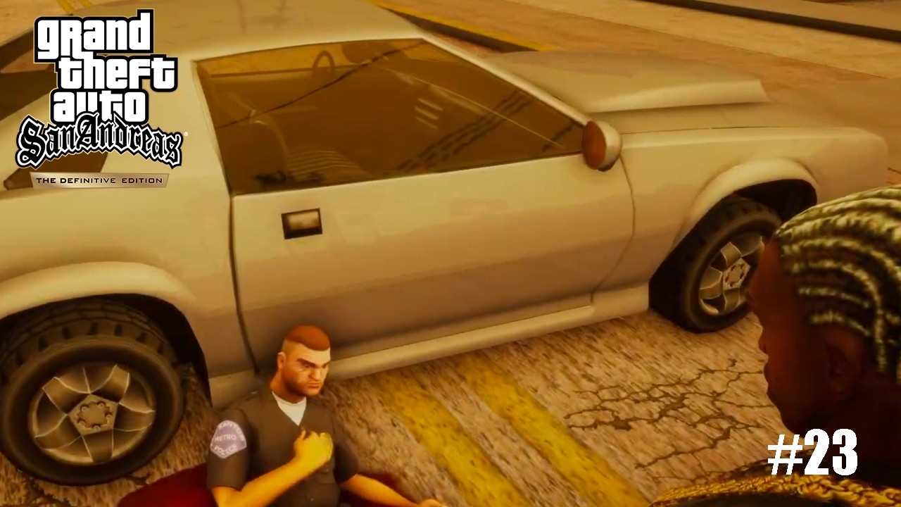 FIM DO PULASKI | GTA SA Definitive Edition