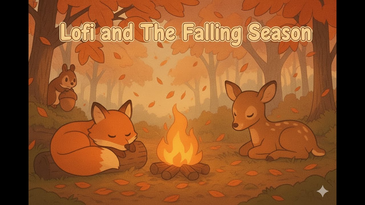 🍂 Lofi and the Falling Season