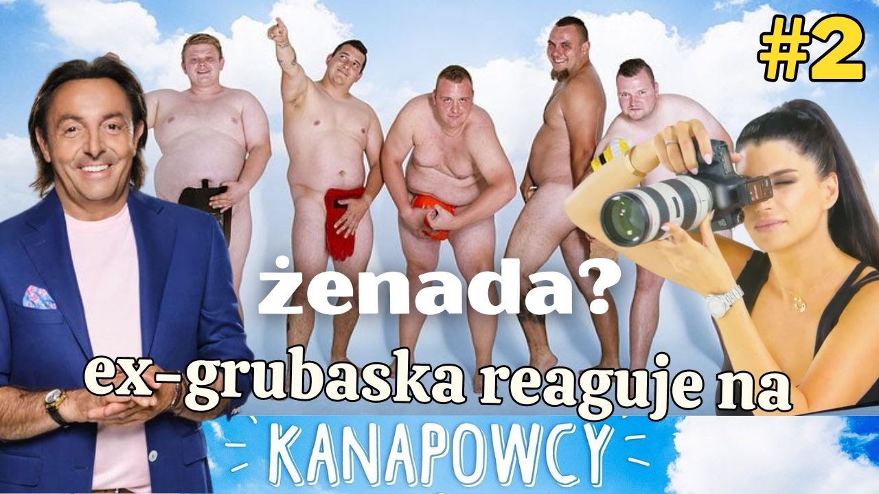 SZOKUJĄCA SESJA / Michel Moran / SZCZERA LEKARKA / Kanapowcy 1 odc. 2