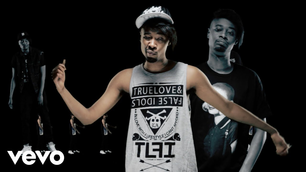 Danny Brown - Radio Song (Official Video)
