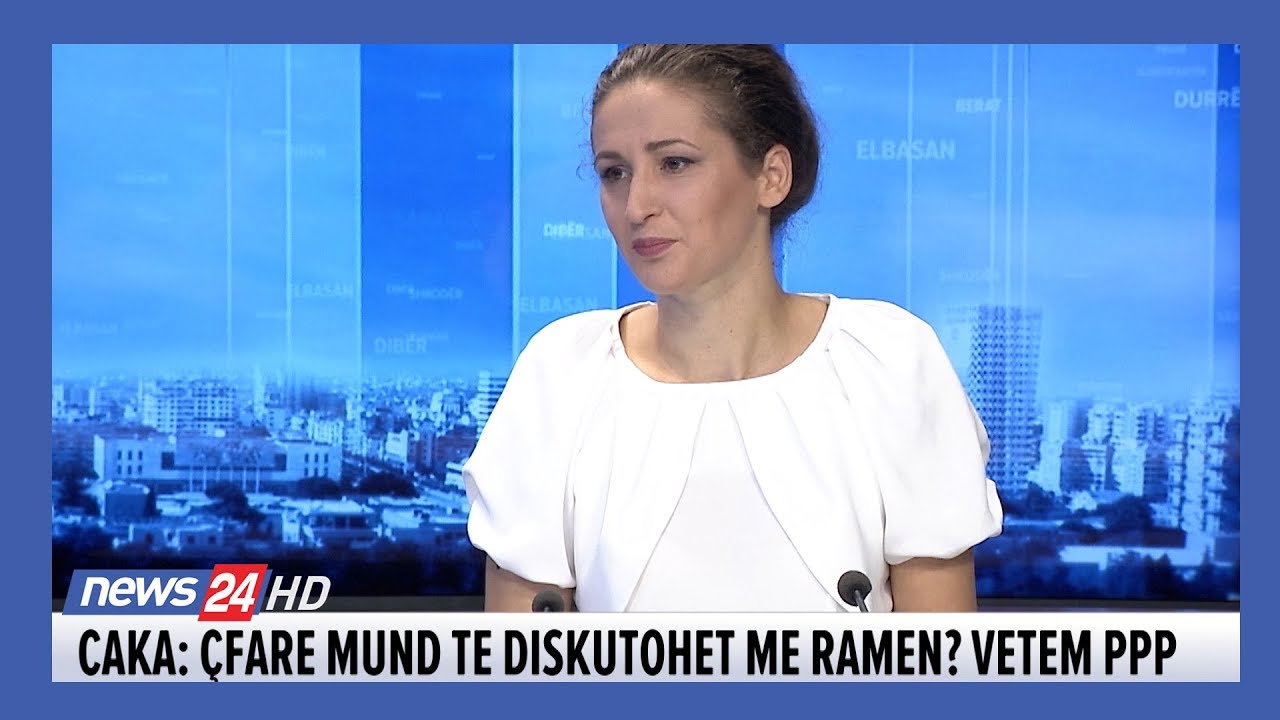 Silva Caka n&euml; News24: N&euml; shtator do shihni zhvillime nga kampi i opozit&euml;s