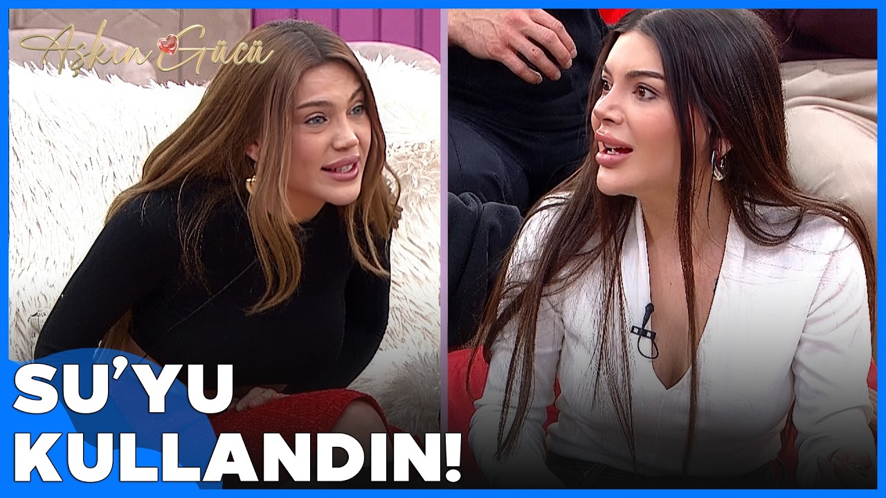 Ayla'nın İddiaları Belis'i Çileden Çıkardı | Aşkın Gücü 106. Bölüm