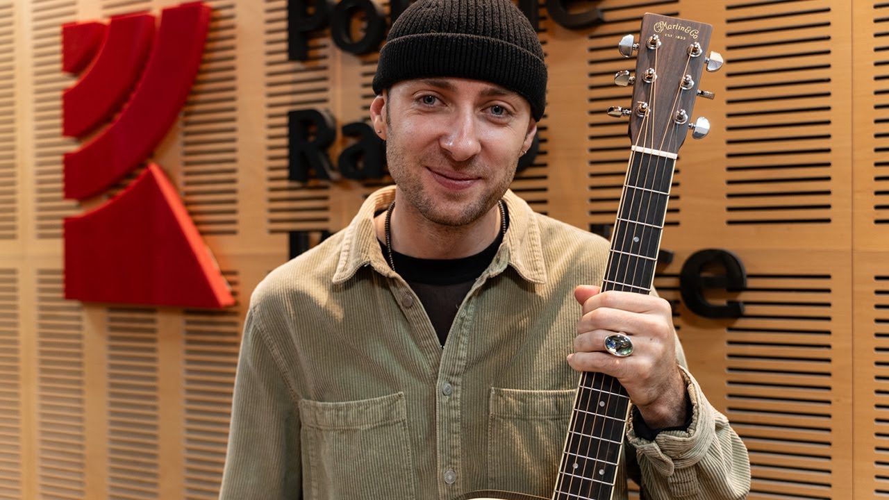 Dominik Dudek o swojej twórczości, pasji do muzyki i duecie z Kayah | Wywiady Radia Katowice