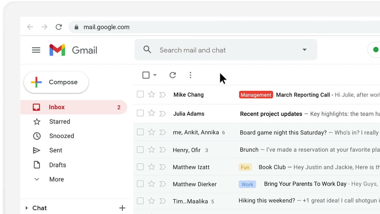 How to: Undo send in Gmail