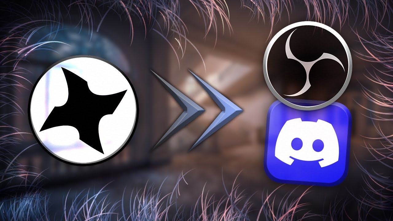 Как транслировать Веб-камеру или Экран в OBS Ninja?