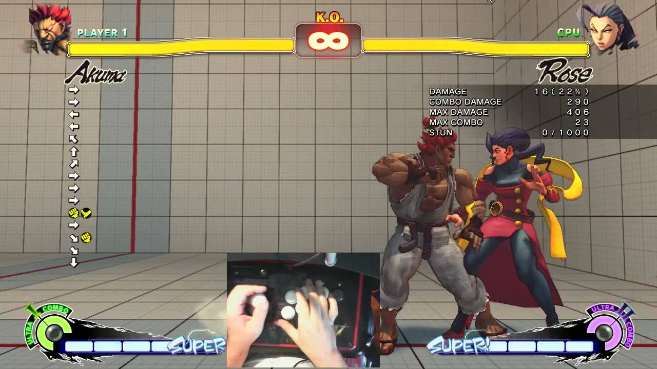 SF4: Basic PLinking Guide( HOW I STARTED PRACTICING)