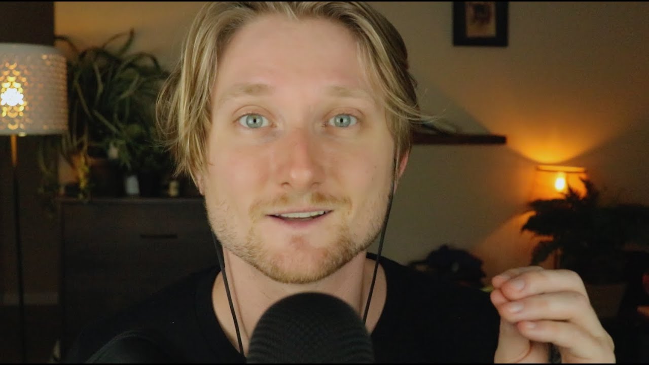 ASMR Relaxing Taps and Interesting Facts