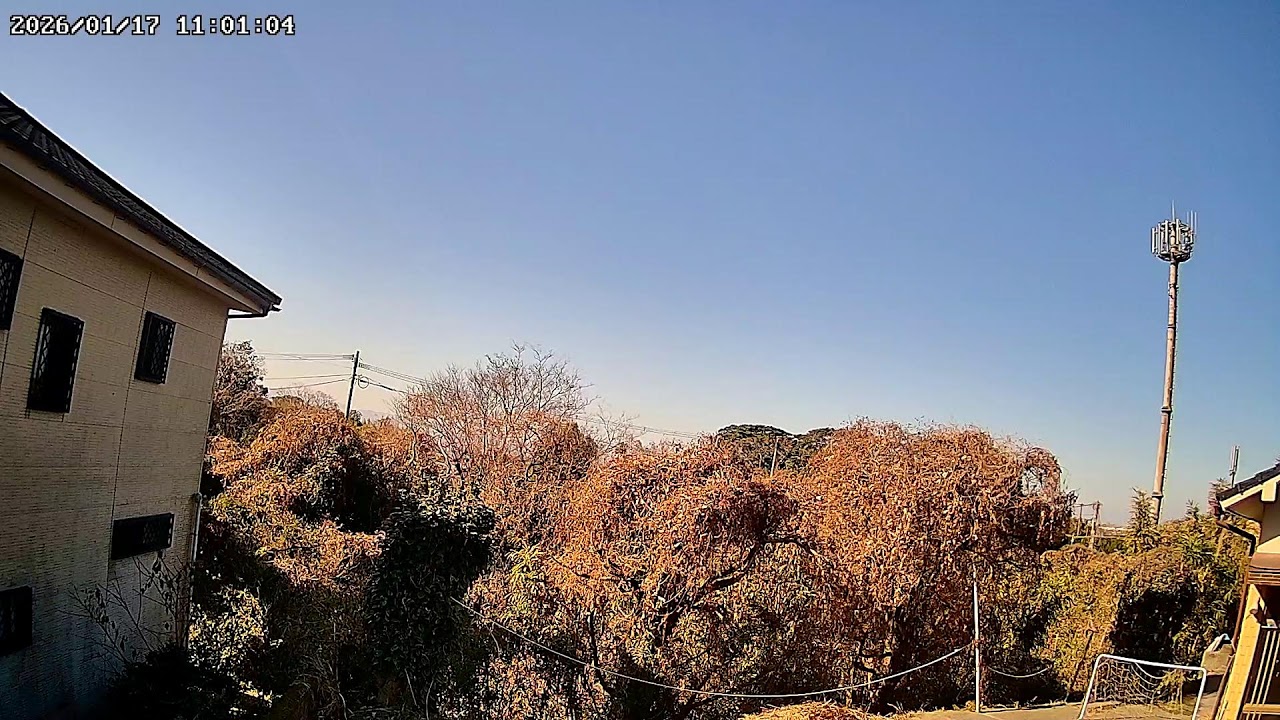 鹿児島県鹿児島市吉野町ライブカメラ Kagoshima Yoshino Live camera.world.cam
