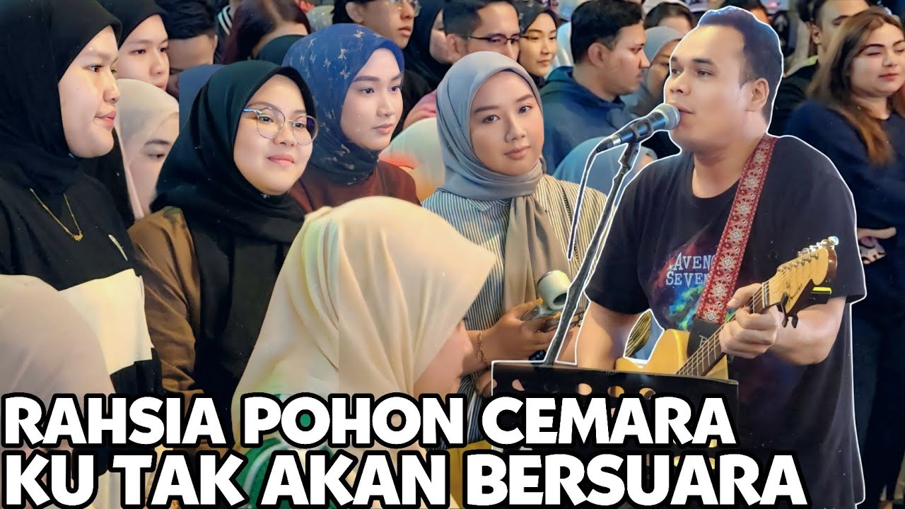 Rancak Gadis berkaraoke bersama | Sengaja Bob bawak Lagu Yang buat Penonton Ikut menyanyi