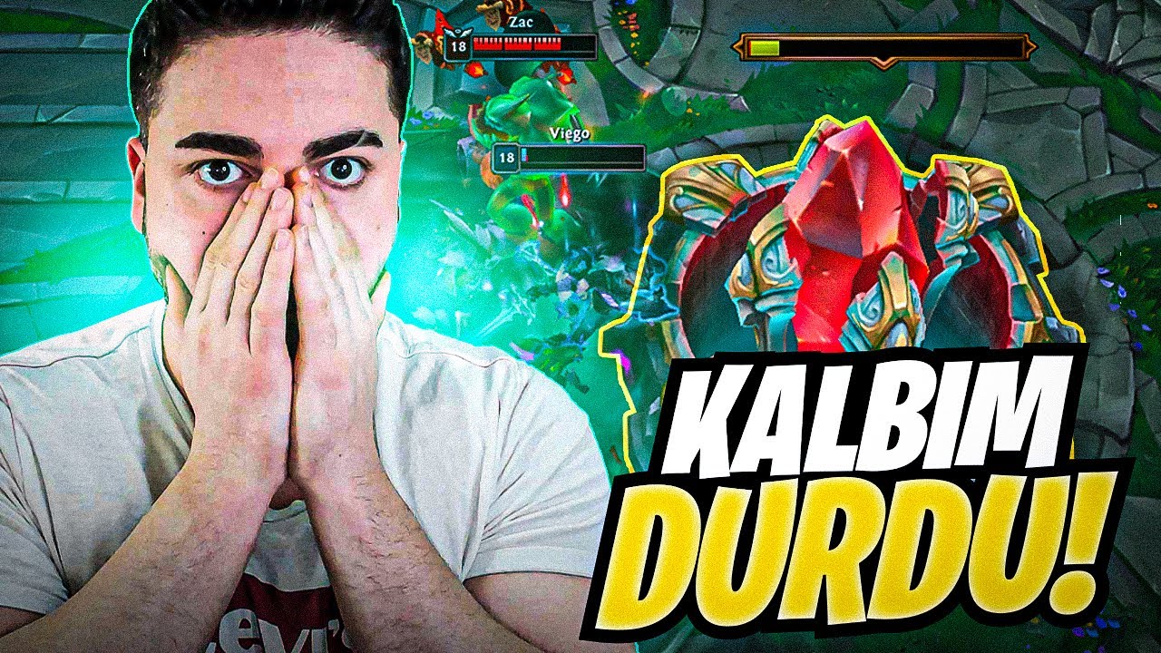 BU MAÇA YÜREK DAYANMAZ! | WEST MASTER ELO | Zegabon