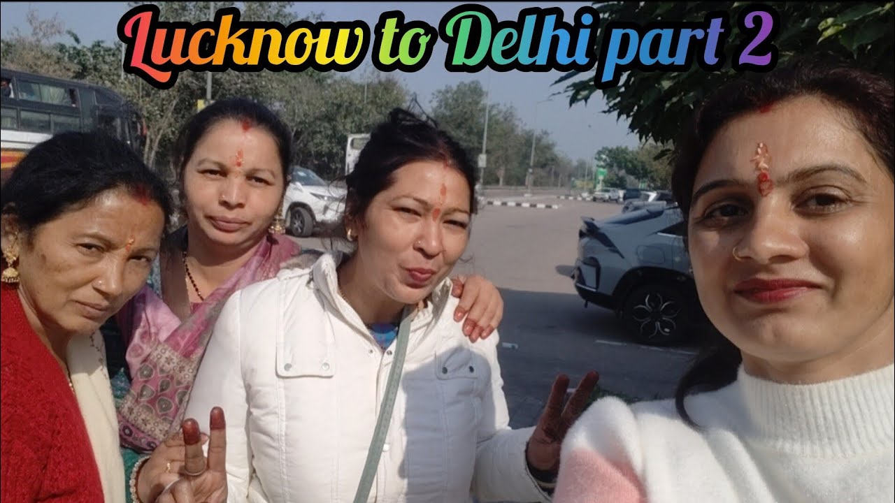 Delhi ki sadkon mein hamen kya dekhne Ko Mila 🥹🥹😔😔