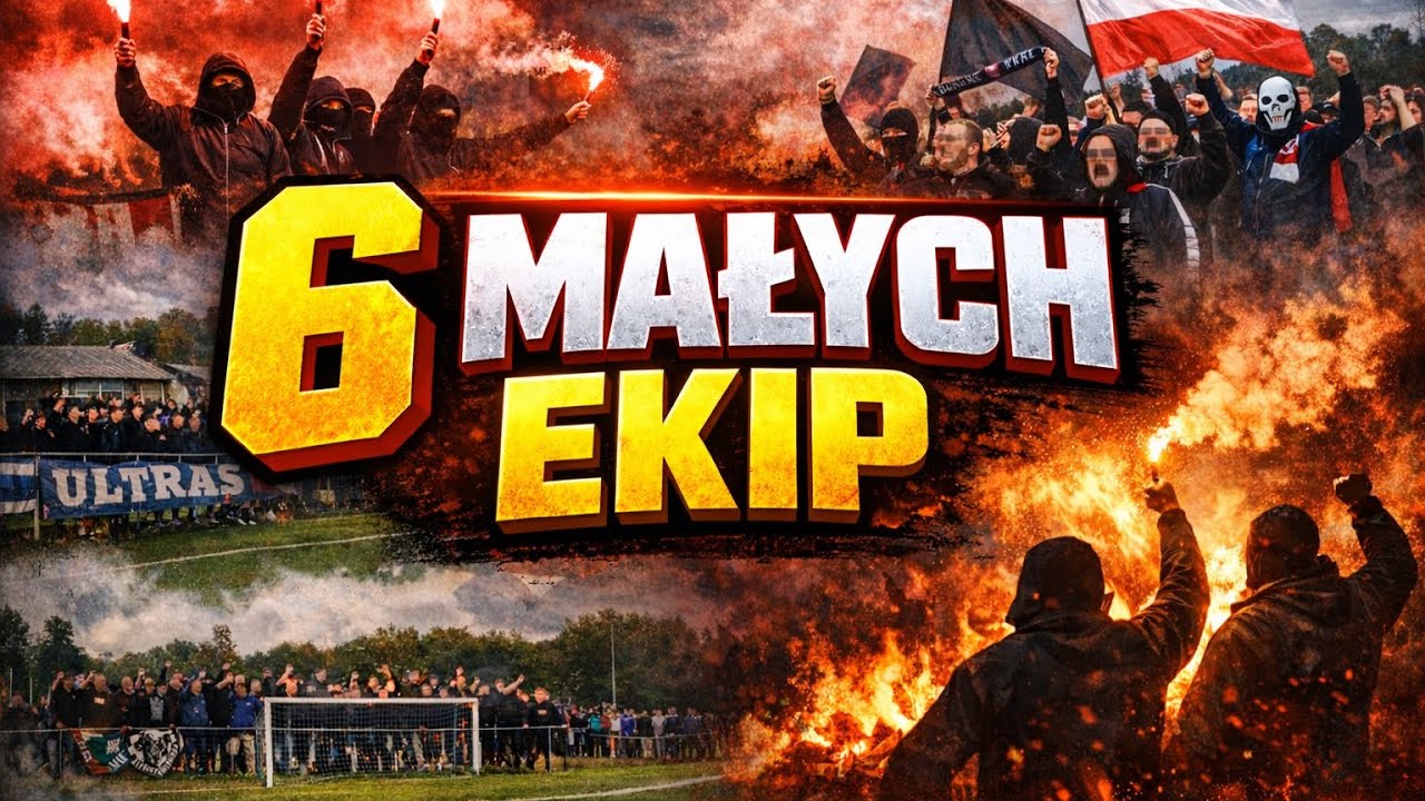 MAŁE MIASTA, KONKRETNE EKIPY | ME#3