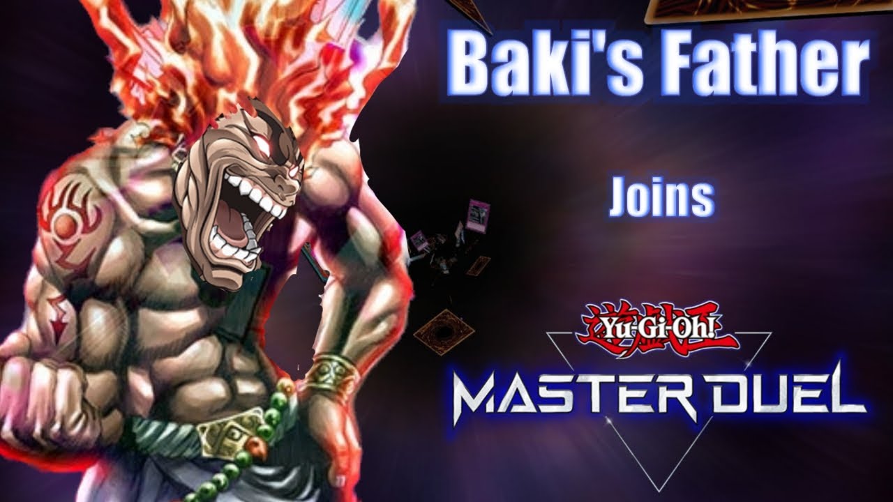 Baki's Father 