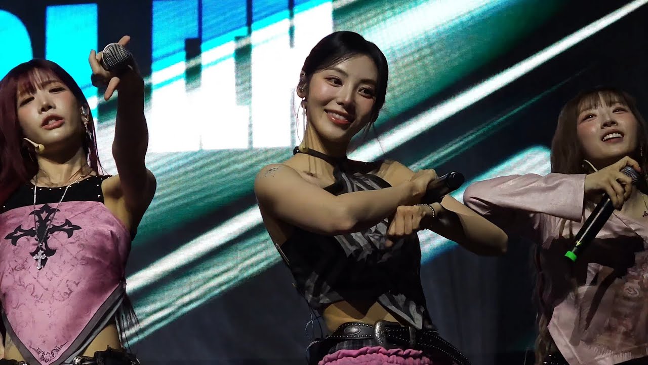 ARTMS (아르테미스) 'Unf/Air' ARTMS World Tour 'Grand Club Icarus'