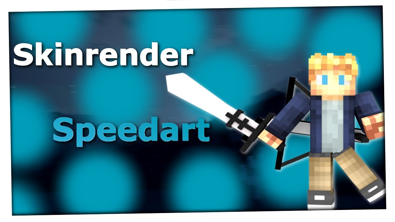 Skinrender Speedart :D