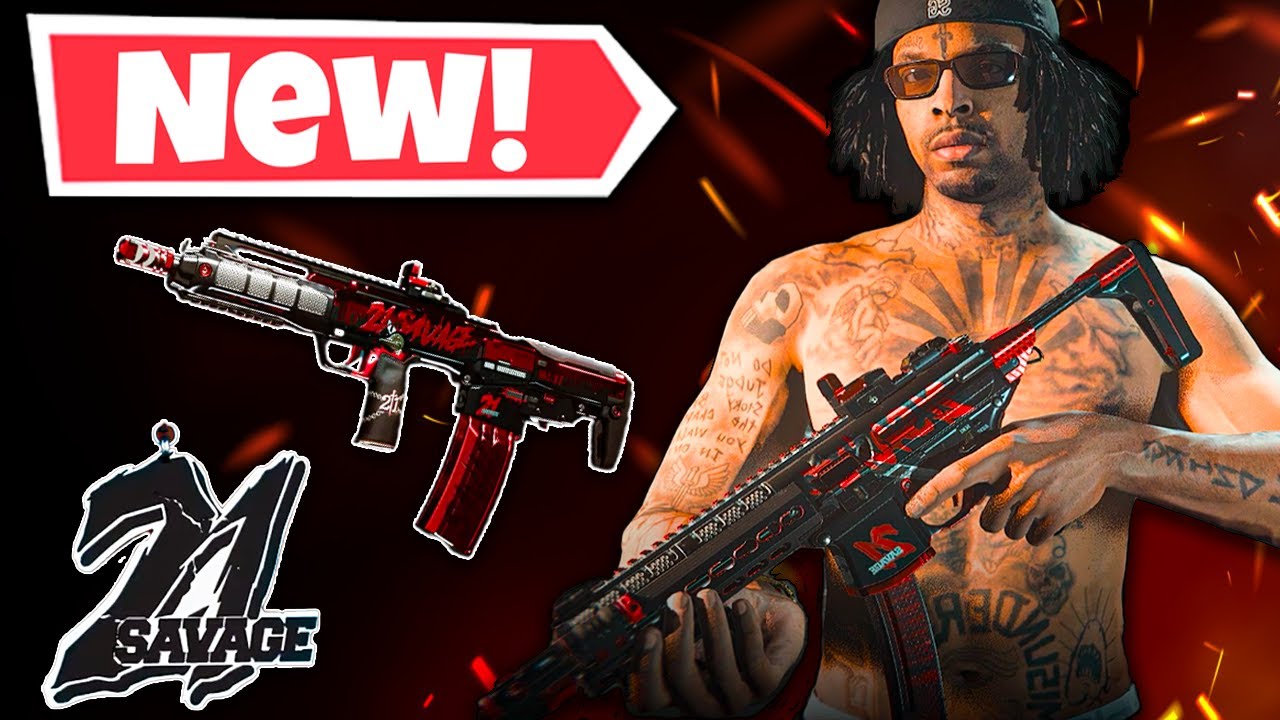 Everything in the NEW 