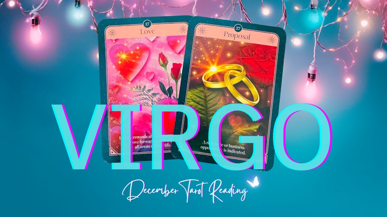 💗💎 VIRGO So Unexpected! You & This Person Are Magnetically Attracted! Virgo Tarot Reading Soulmate
