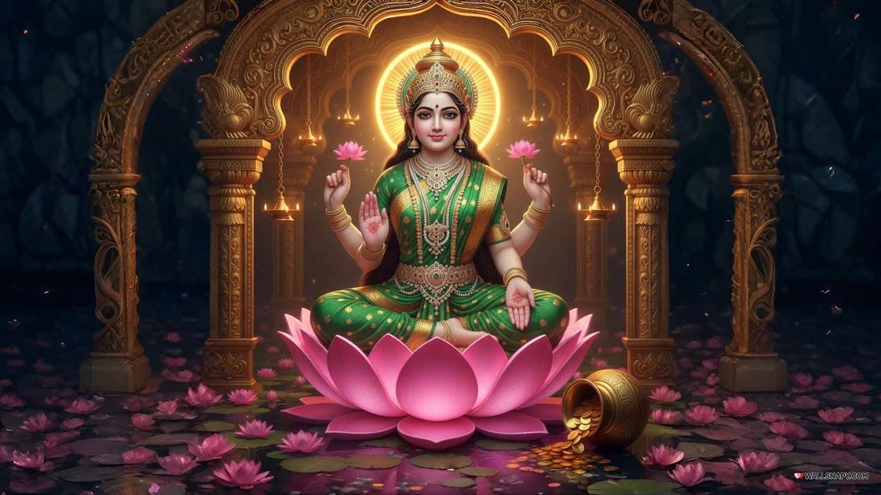 लक्ष्मी चालीसा | Lakshmi Bhajan | Lakshmi song