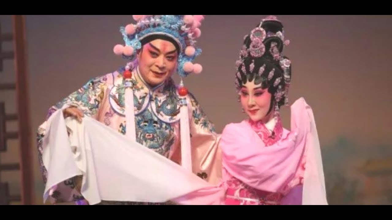 粵劇 呂布輿貂蟬 歐凱明 李嘉宜 cantonese opera