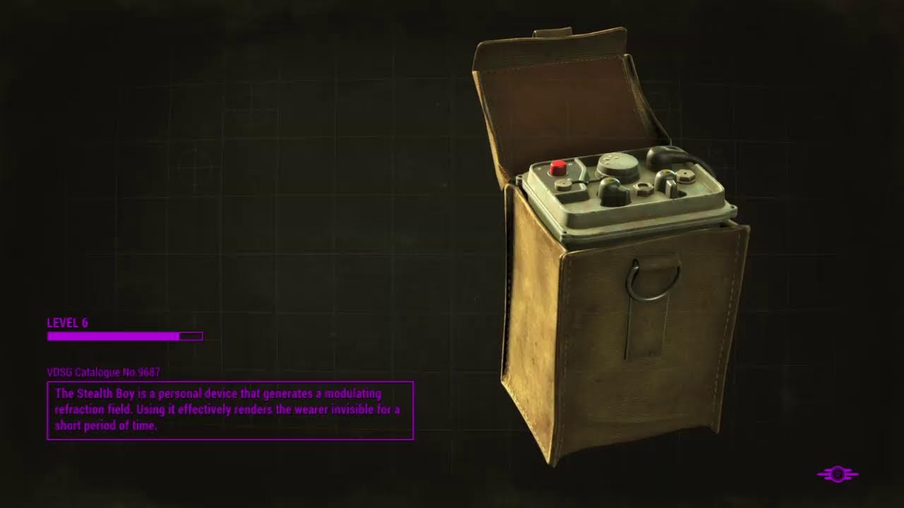 Fallout 4 pt1 and mods well only cheat mods nothing special