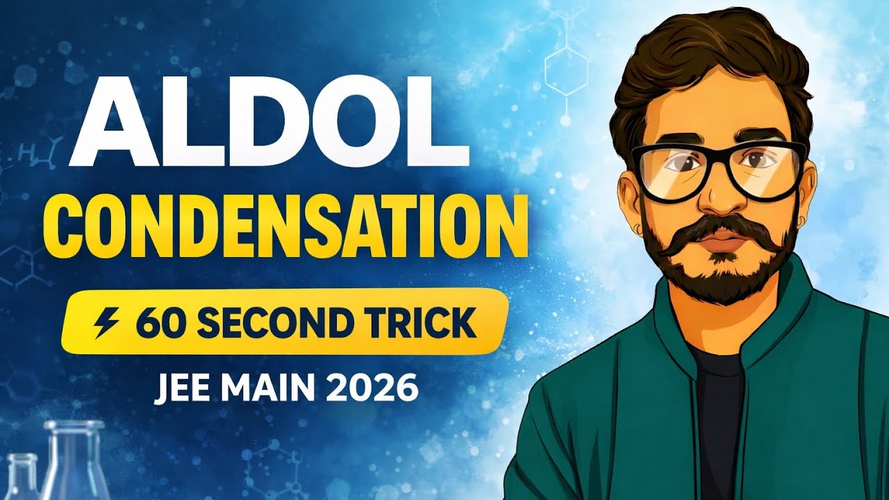 Aldol condensation Examples That Confuse Every Student 😵