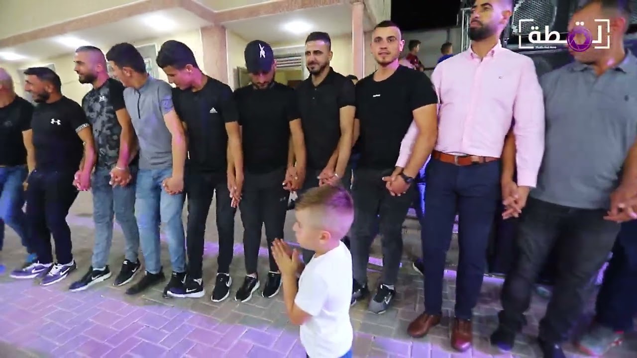 دبكة عوريفية \]-سهرة العريس محمد صفدي \الفنان مؤيد الحوراني \