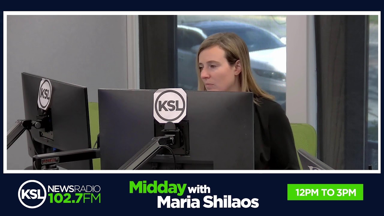 Midday with Maria Shilaos - March 12th, 2026