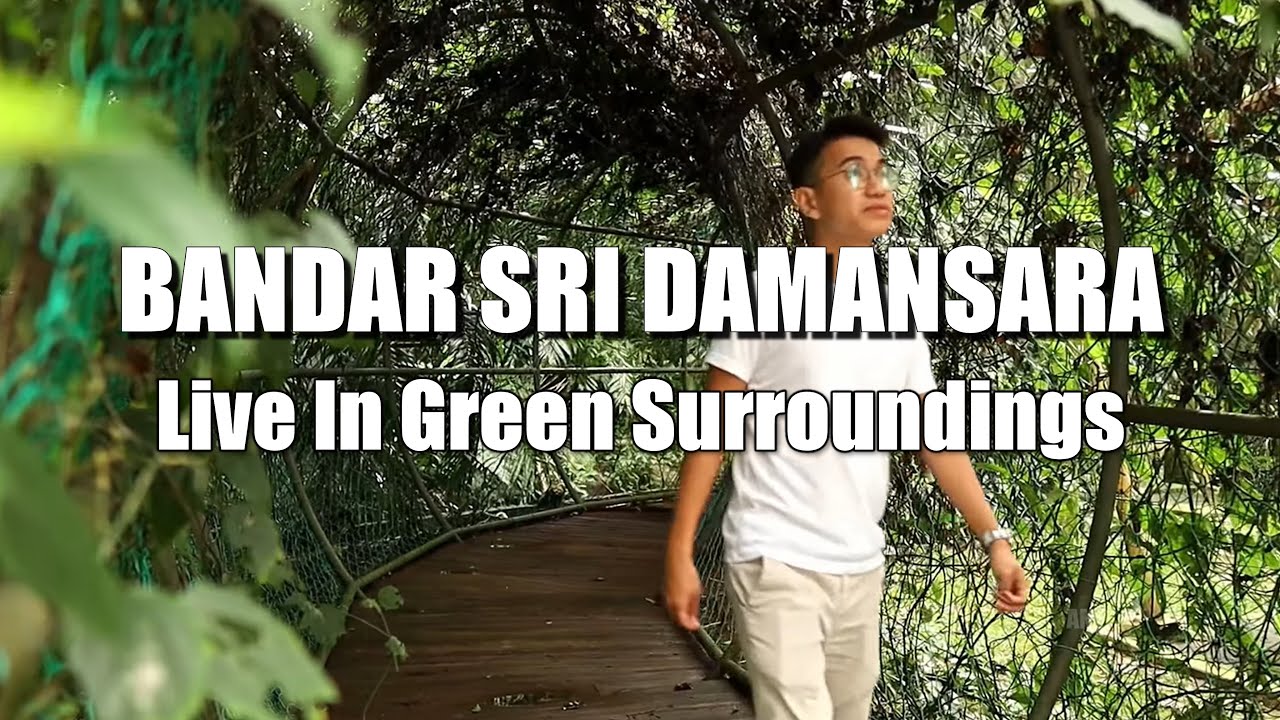 Bandar Sri Damansara | Cheapest Freehold House in PJ with Green Surroundings