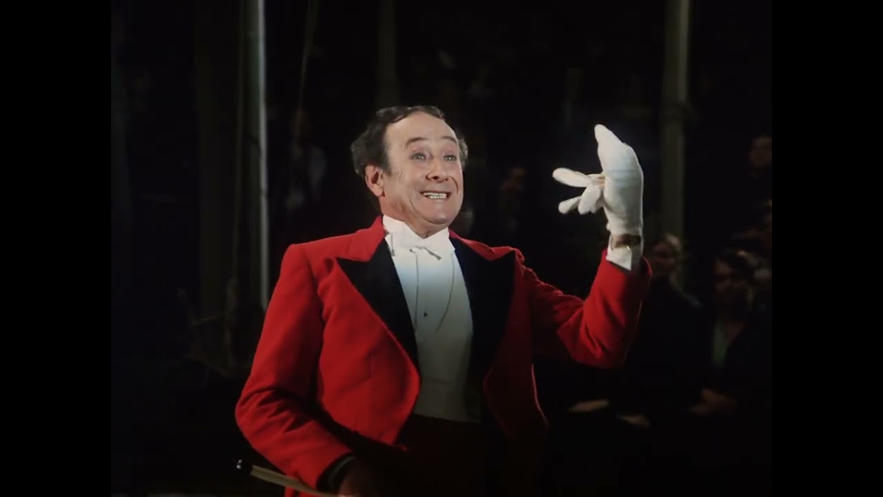 I Clowns (1970) di Federico Fellini - Risoluzione Full HD 1080p