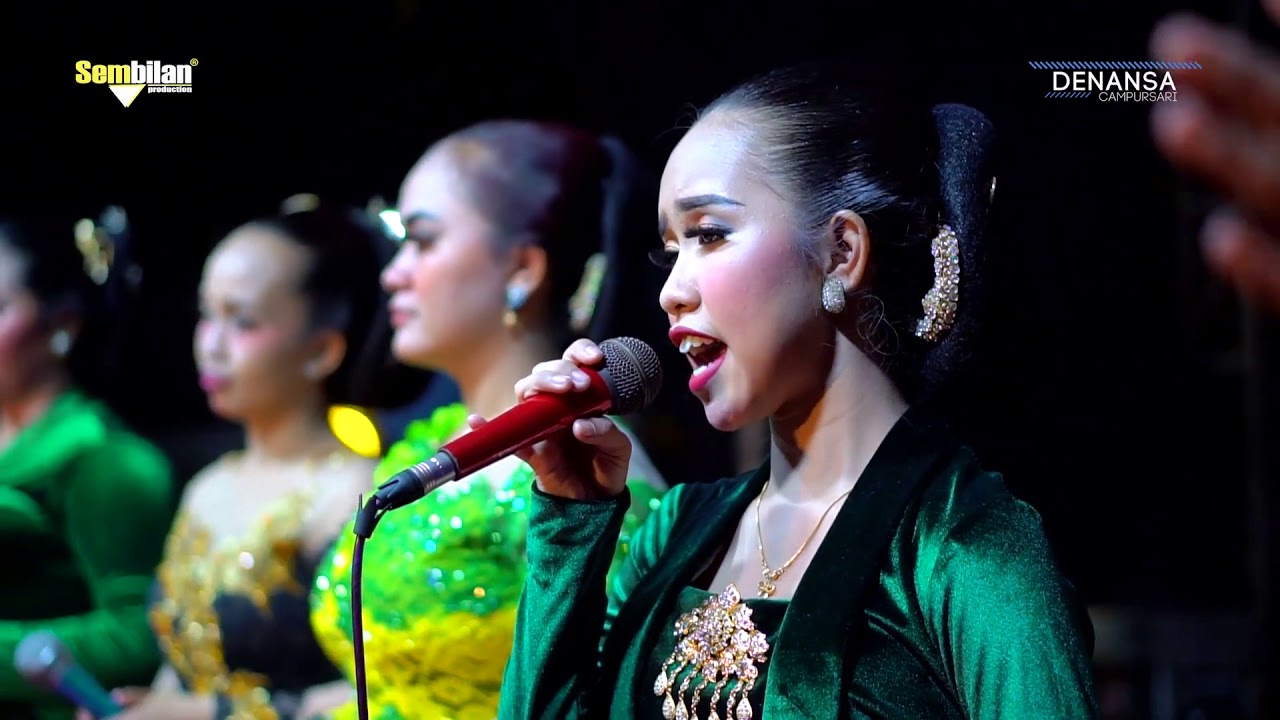 Ayun Ayun Gobyog munggah Ayun ayun Tanjung Gunung Pl.6 Denansa Campursari