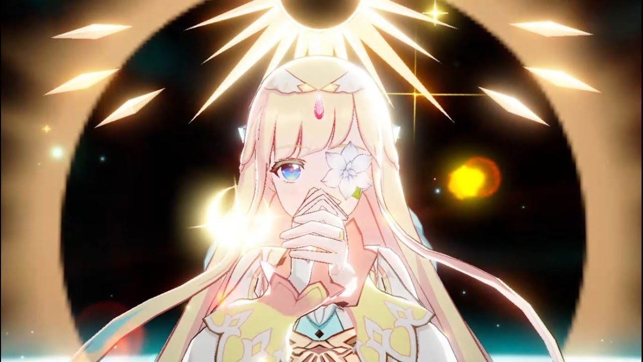 [Outerplane] Saeran Character Summoning Animation
