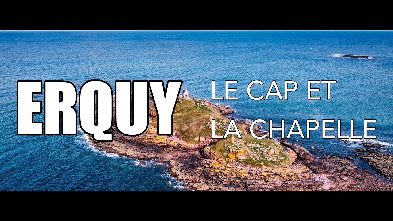 Erquy | DRONE DJI Mavic Mini