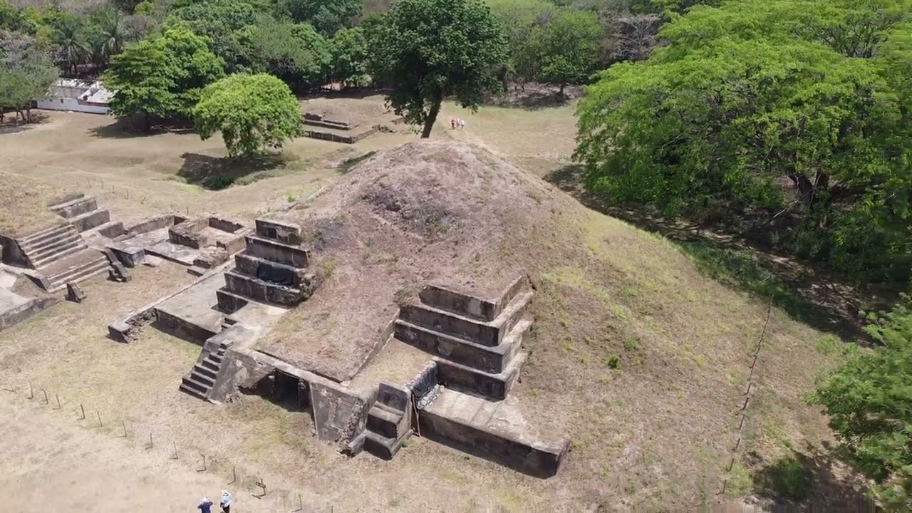 San Andres Mayan Archaeological Site, El Salvador.  #mayanruins #elsalvador #culture #indigenous