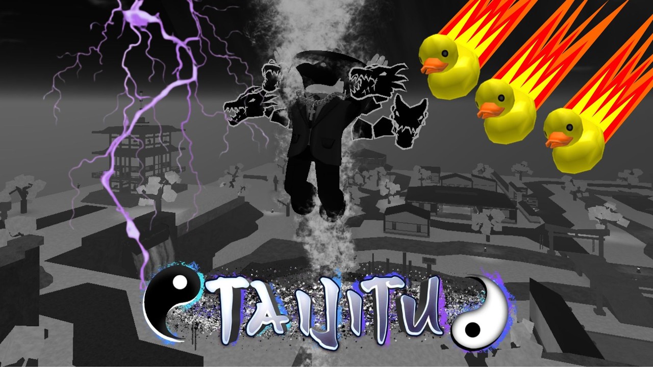 ROBLOX - Tornado Alley Ultimate: Taijitu In Temple of Heiwa VI (COMPLETE)