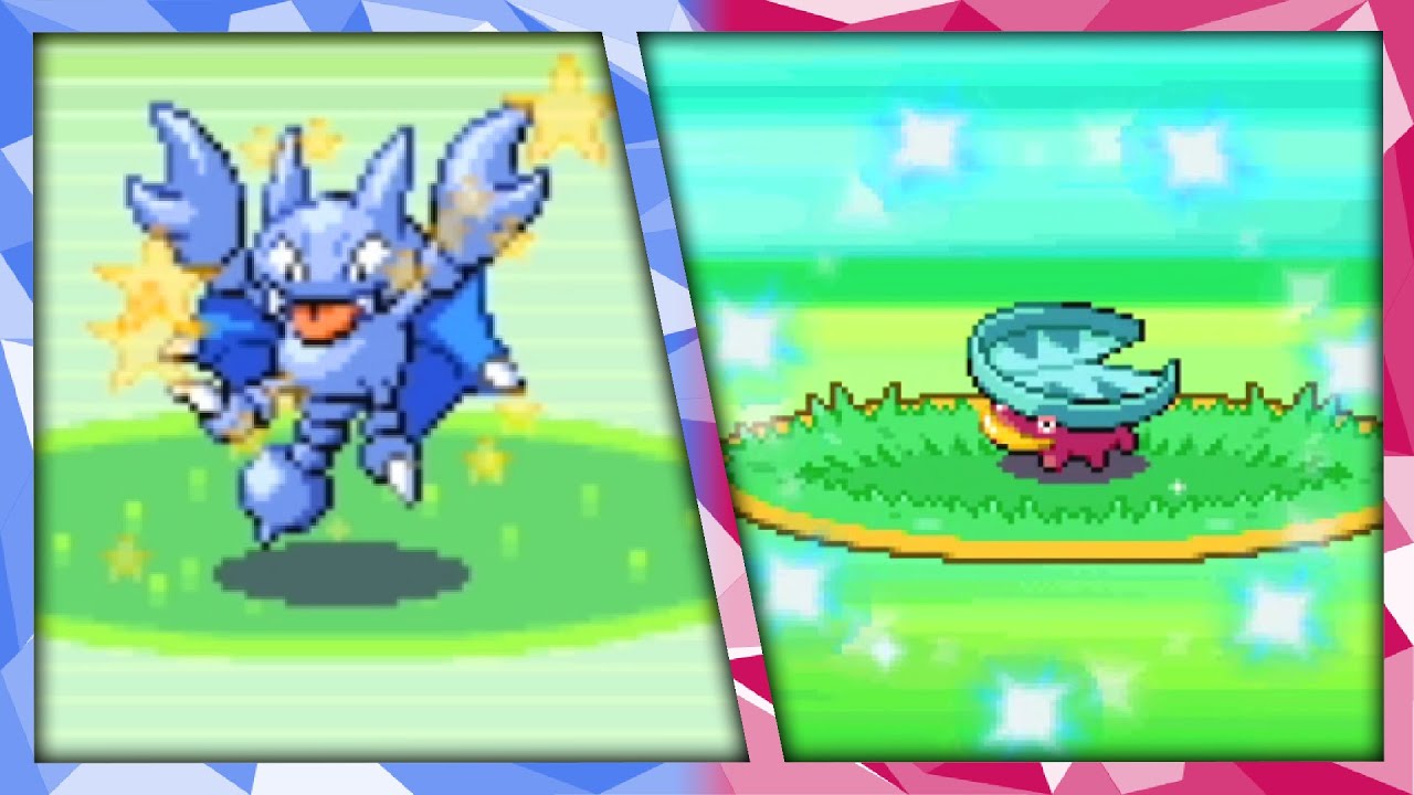 Live Shiny Gligar & Lotad in the Safari Zone! (Win or Fail?)