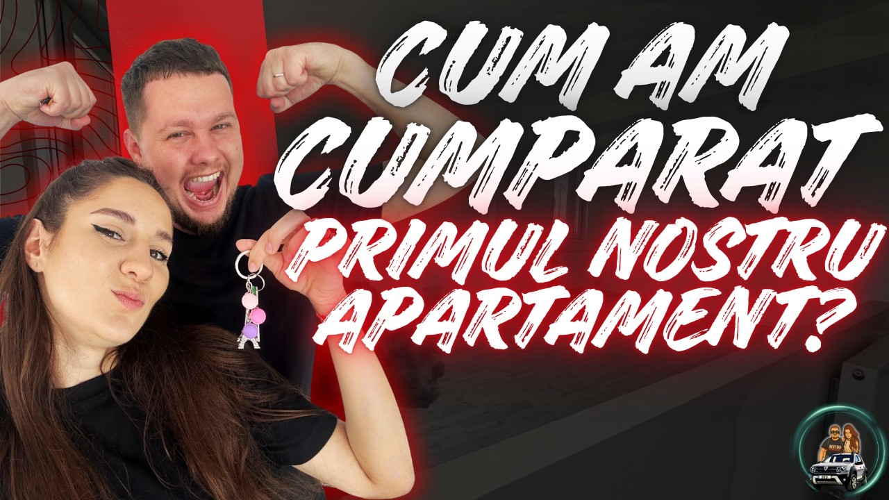 DATORI PE VIATA🤣💸CUM NE-AM CUMPARAT PRIMUL NOSTRU APARTAMENT? !🏡 #newhome