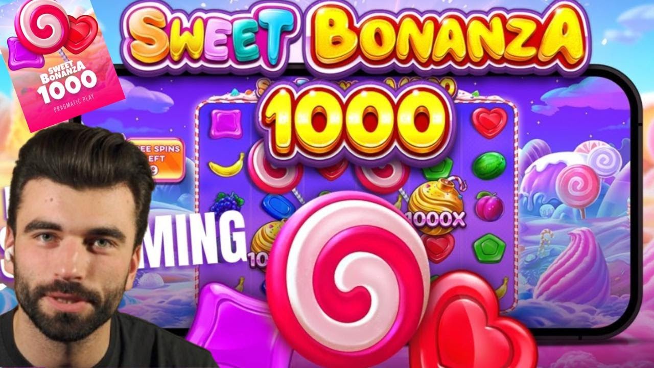 SWEET BONANZA 1000 Slot Review | Buy Bonus | Not a lucky session