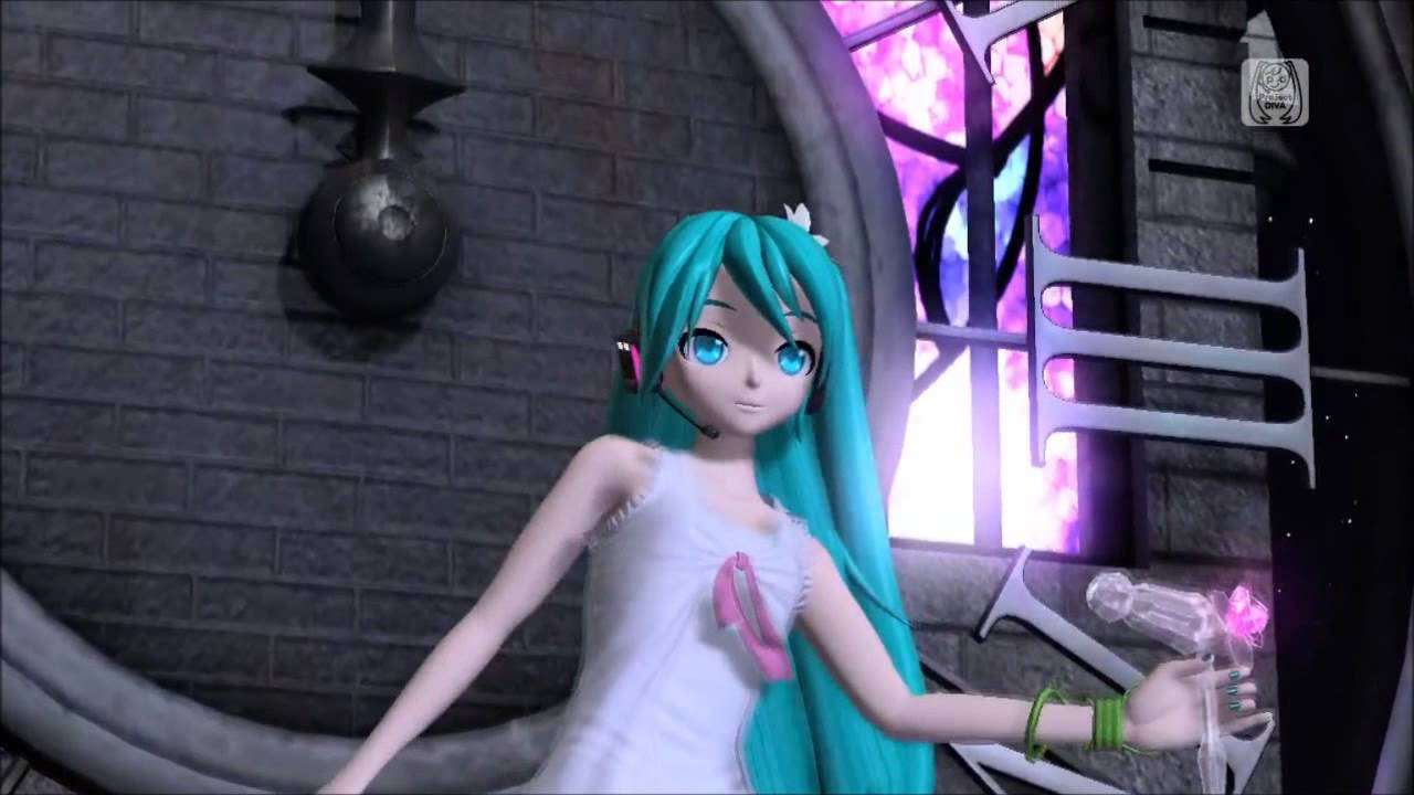 Miku Hatsune-Romeo and Cinderella Ver. Español.