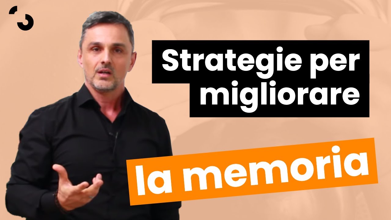 Strategie per migliorare la memoria | Filippo Ongaro