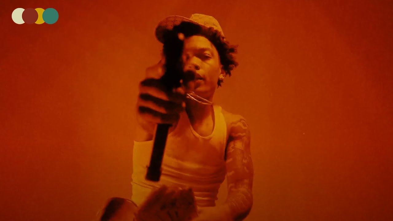 NWM JAY JAY - RISKY/PANIC (Official Music Video) [Dir By. @manzano_bros]