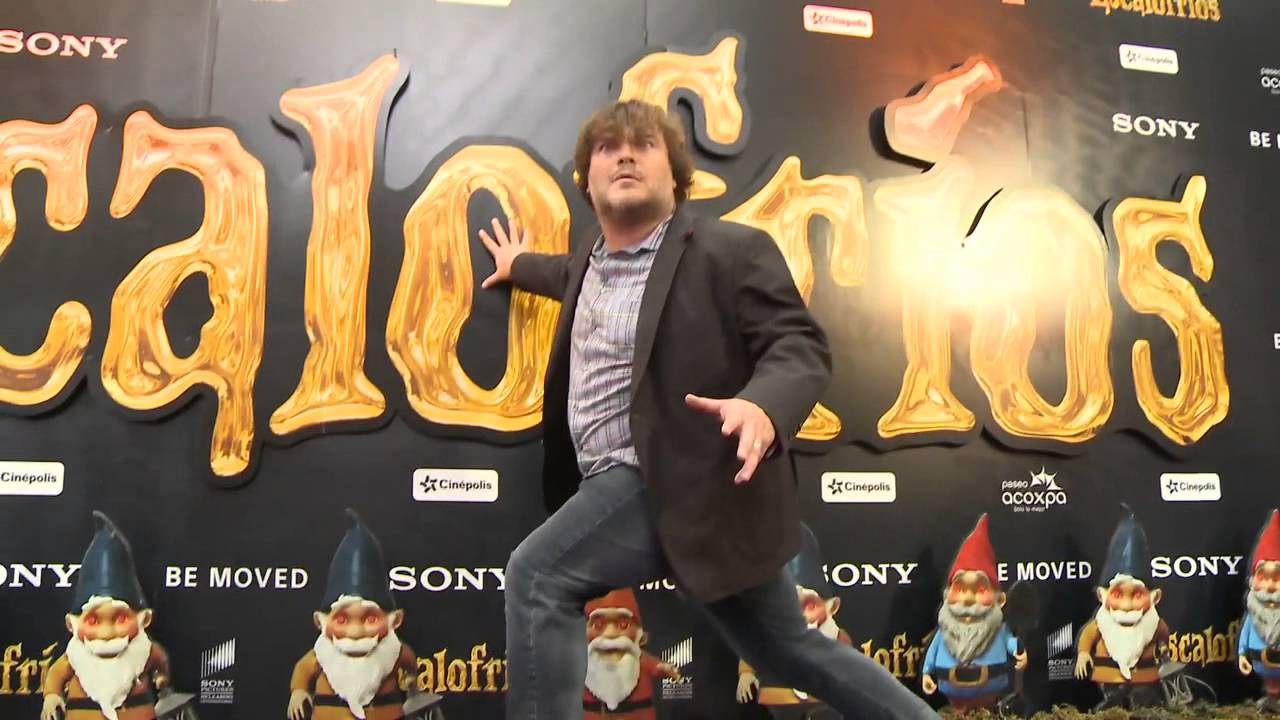 Goosebumps / Escalofríos Mexico Premiere