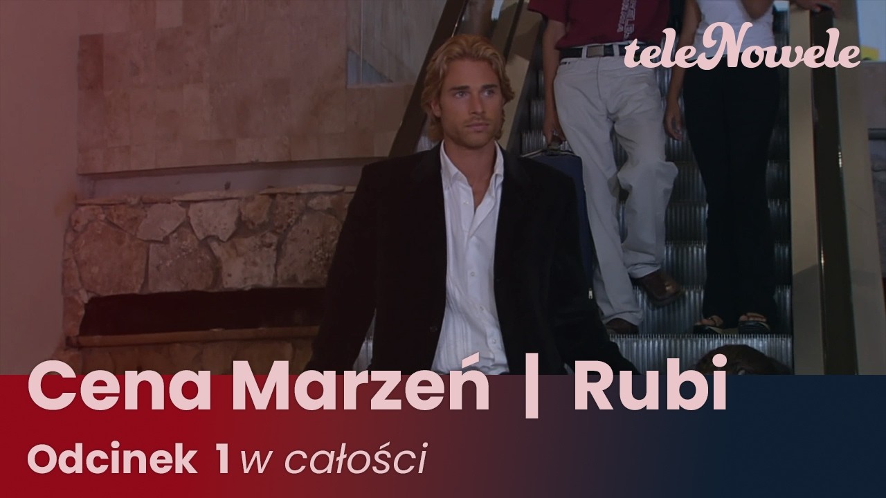Cena marzeń I Rubi | Odcinek 1 | Cały Odcinek