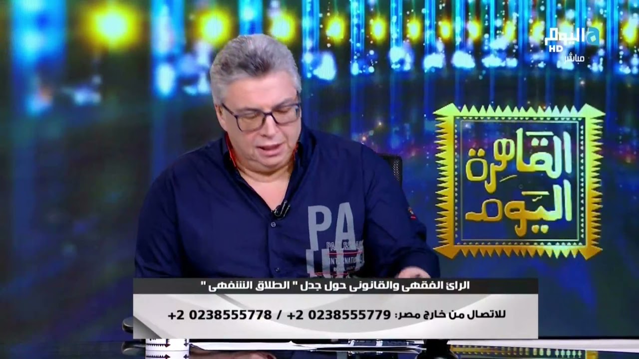 الشيخ أسامة إبراهيم: يجب النظر في الطلاق الشفهي بحيث لا يقع إلا بوجود شاهدين