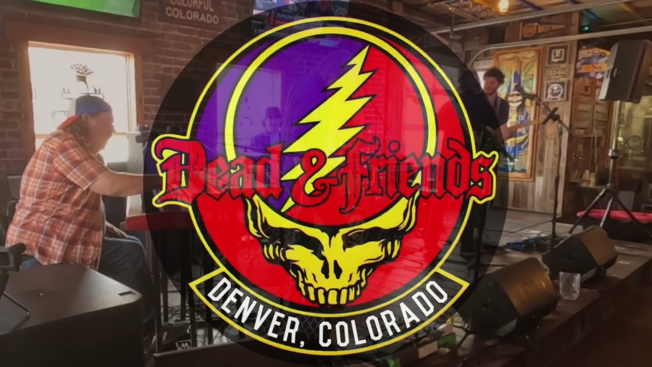 Dead & Friends - Grateful Gnome - Set 1(Full) - 4/6/2025